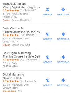 what are the most important digital marketing skill