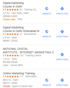 what are the most important digital marketing skill