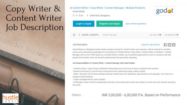 benefits of digital marketing career