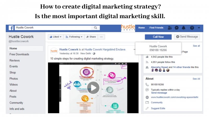 What are the most important digital marketing skill