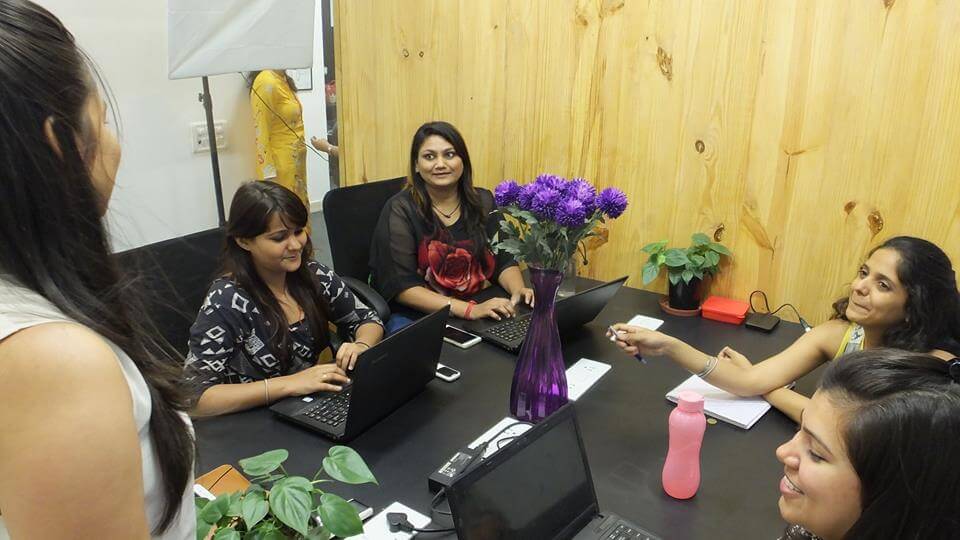 coworking-space