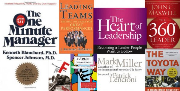 There are two kinds of books you need to read to become an industry leader